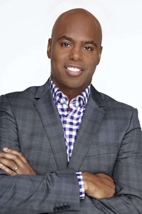 Key visual of Kevin Frazier