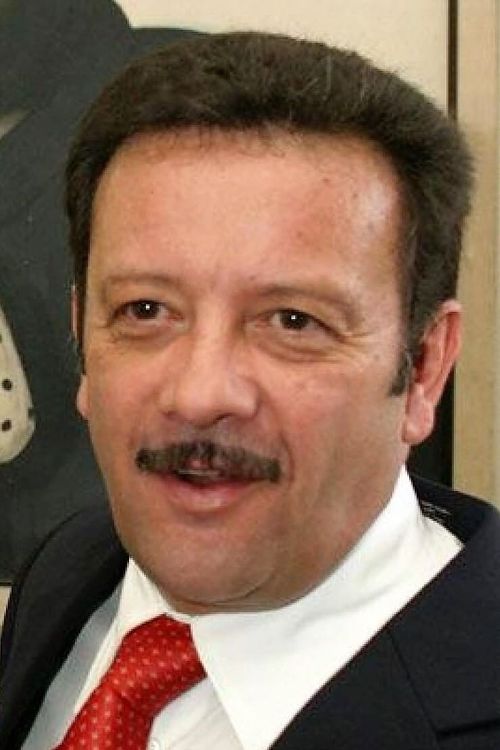 Key visual of Pedro Infante Jr.