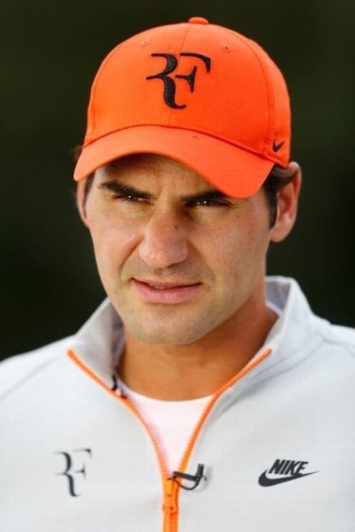 Key visual of Roger Federer