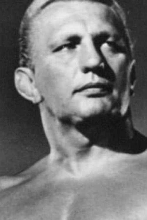 Key visual of Buddy Rogers