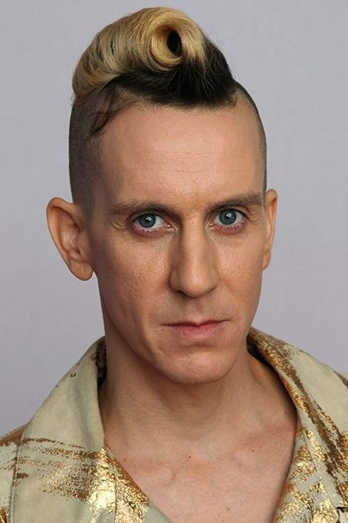 Key visual of Jeremy Scott