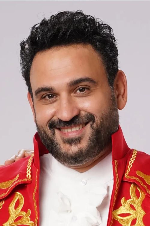 Key visual of Akram Hosni