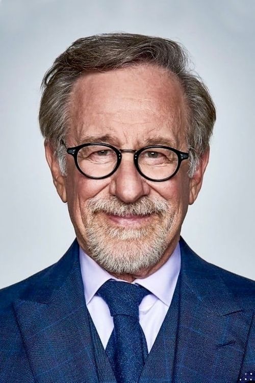 Key visual of Steven Spielberg