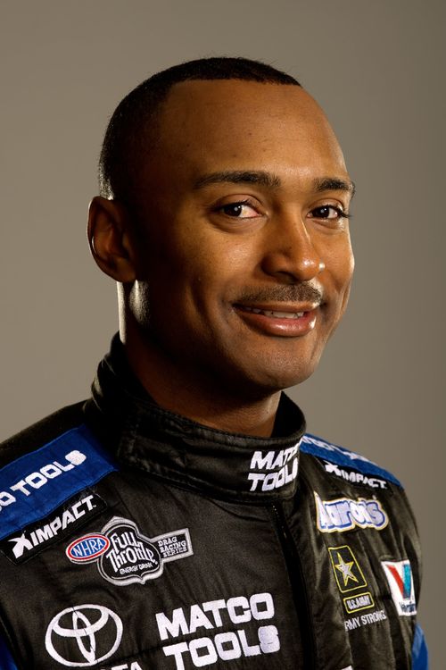 Key visual of Antron Brown