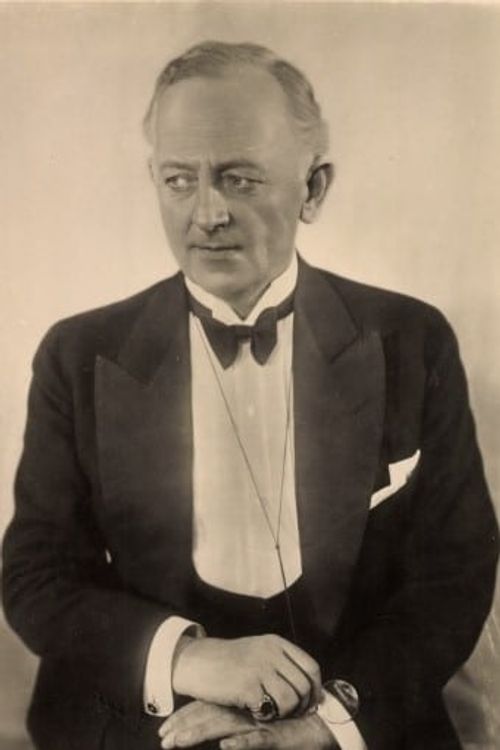 Key visual of Otto Gebühr