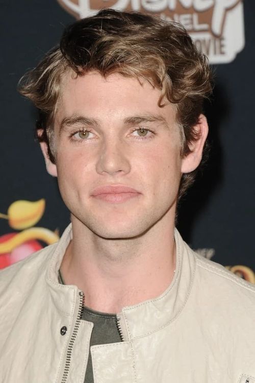 Key visual of Jedidiah Goodacre