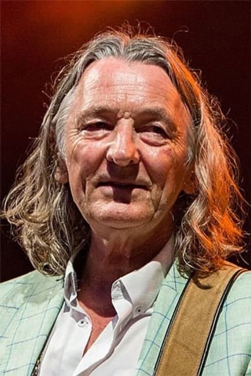 Key visual of Roger Hodgson