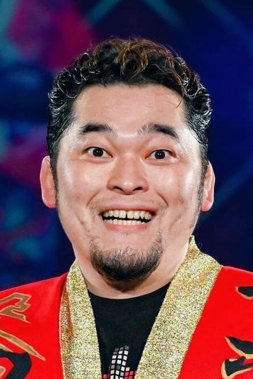 Key visual of Toru Yano