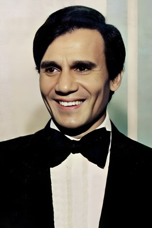 Key visual of Abdel Halim Hafez