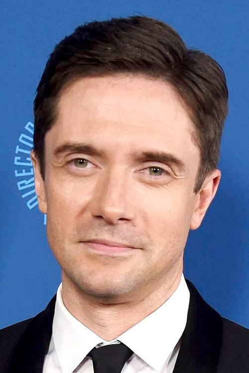 Key visual of Topher Grace