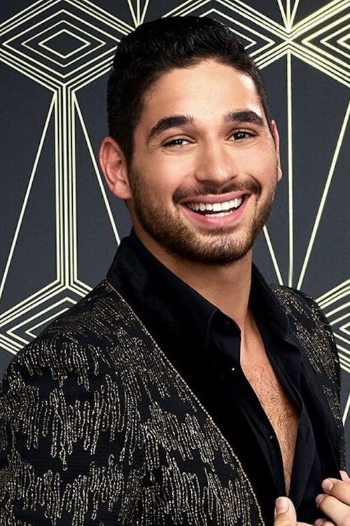 Key visual of Alan Bersten