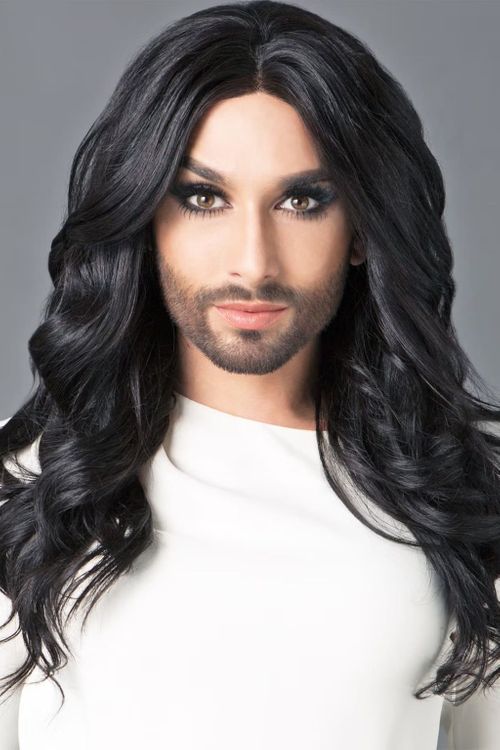 Key visual of Conchita Wurst