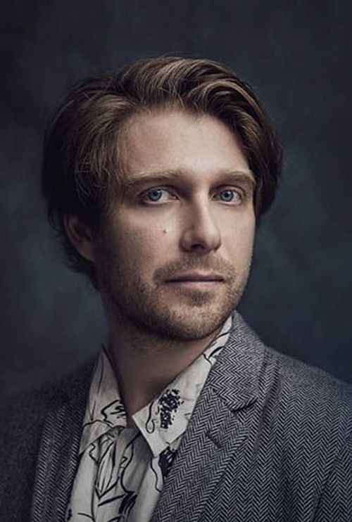 Key visual of Jonas Kærup Hjort