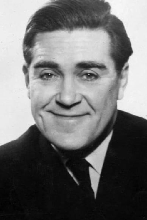 Key visual of Peter Butterworth