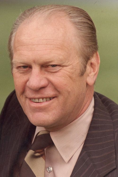 Key visual of Gerald Ford