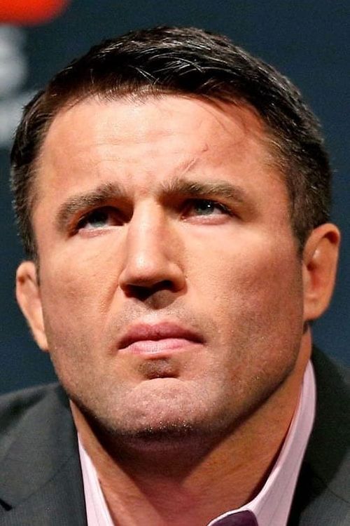 Key visual of Chael Sonnen