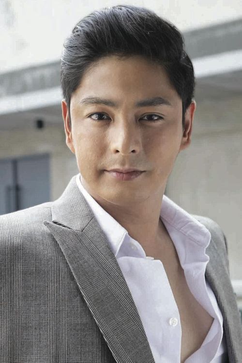 Key visual of Coco Martin