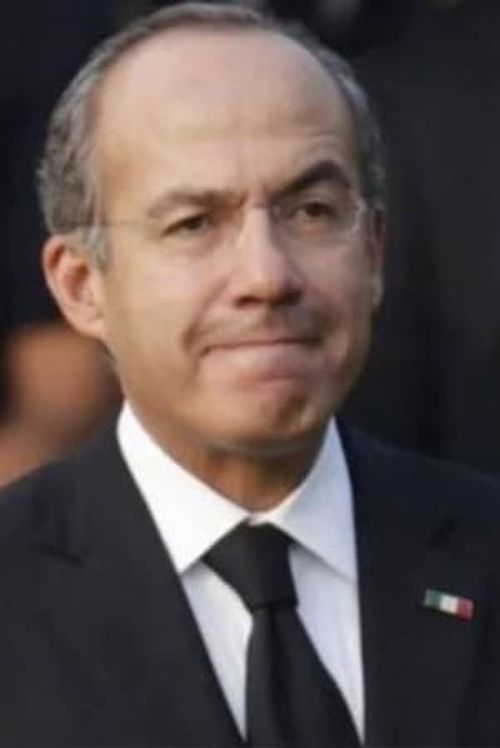 Key visual of Felipe Calderón Hinojosa