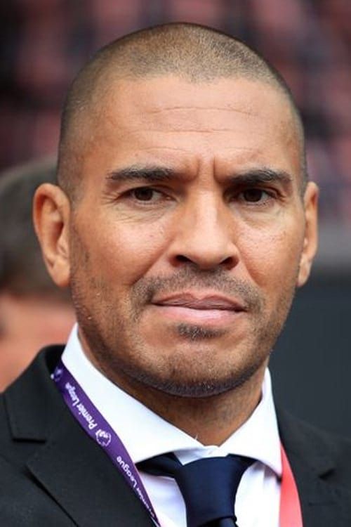 Key visual of Stan Collymore