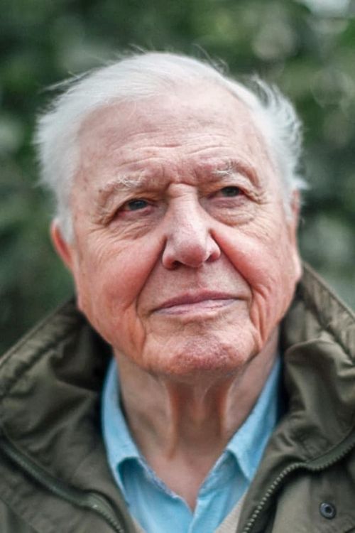 Key visual of David Attenborough