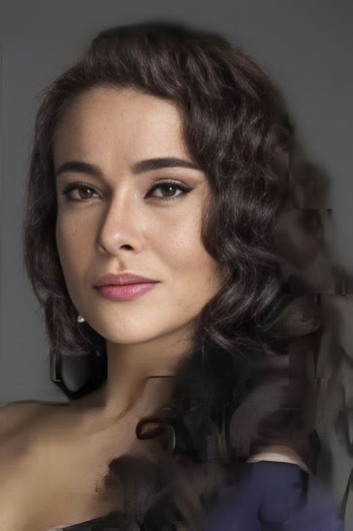 Key visual of Elif Melda Yılmaz