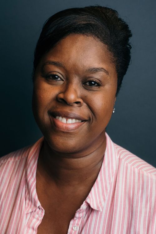 Key visual of Michelle Greenidge