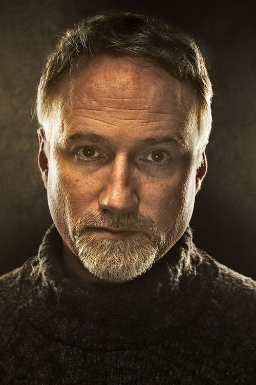 Key visual of David Fincher