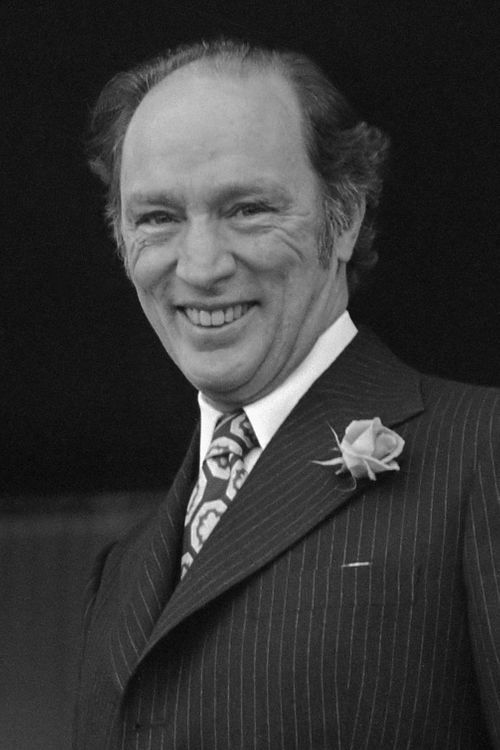 Key visual of Pierre Elliott Trudeau