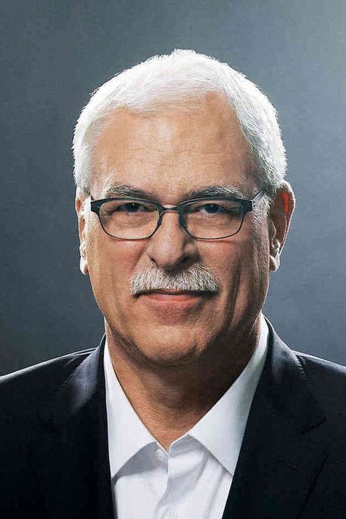 Key visual of Phil Jackson