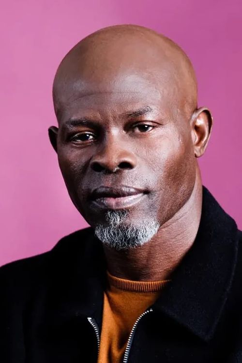 Key visual of Djimon Hounsou