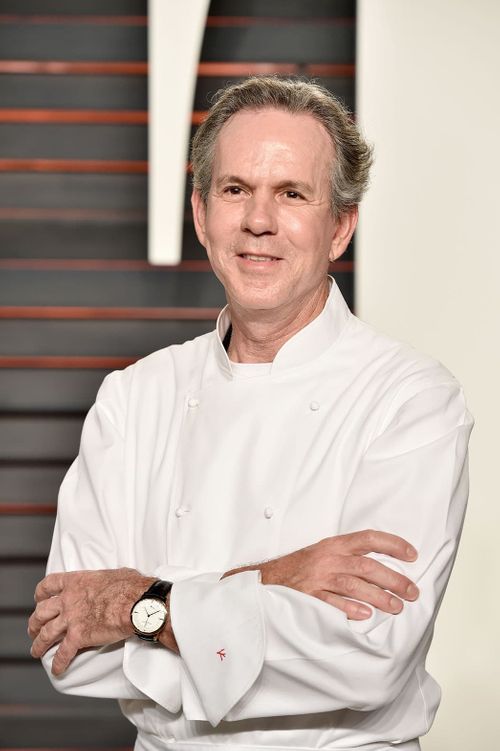 Key visual of Thomas Keller