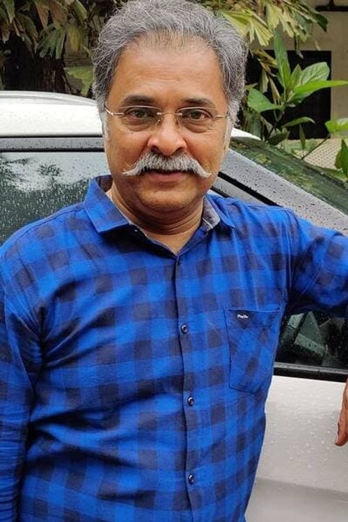 Key visual of Sunil Tawade