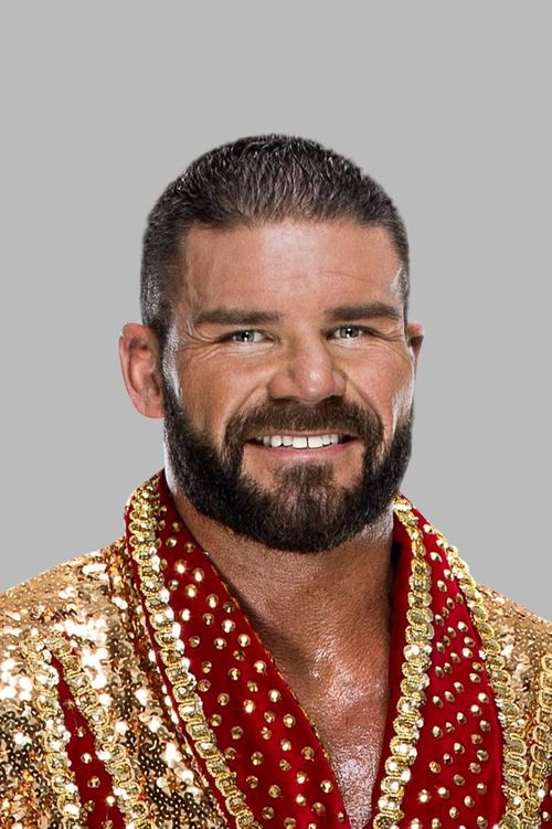 Key visual of Robert Roode Jr.