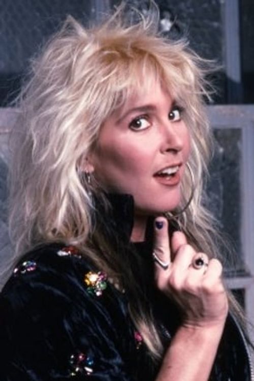 Key visual of Lita Ford