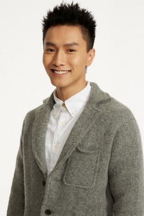 Key visual of Jason Chan