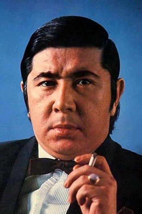 Key visual of Tomisaburō Wakayama