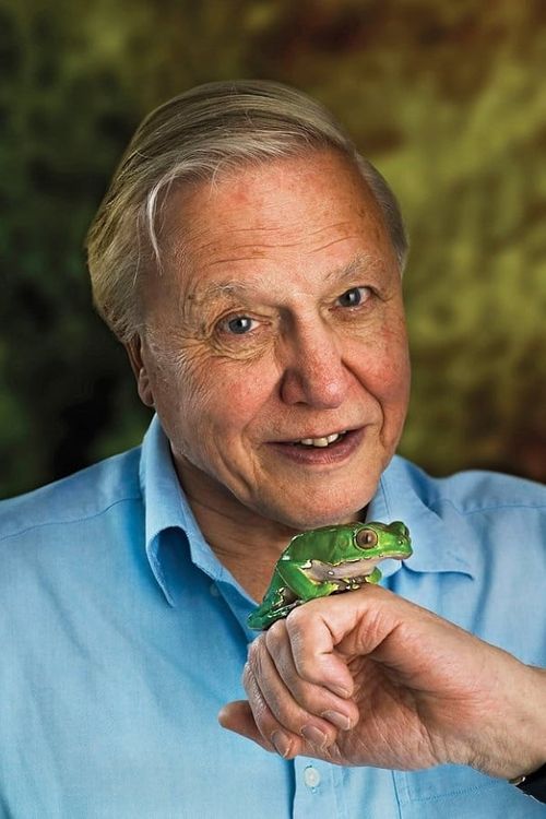 Key visual of David Attenborough