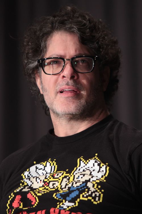 Key visual of Sean Schemmel