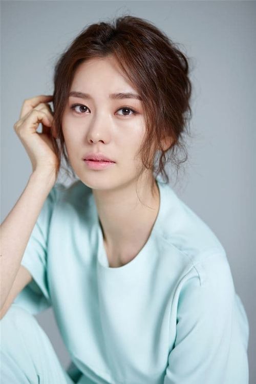 Key visual of Hwang Sun-hee