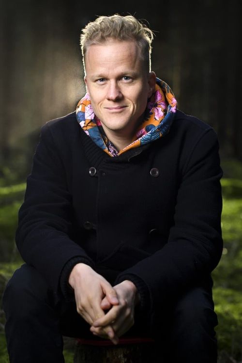 Key visual of Henrik Ståhl