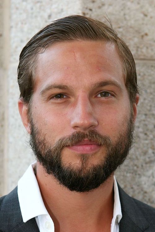 Key visual of Logan Marshall-Green