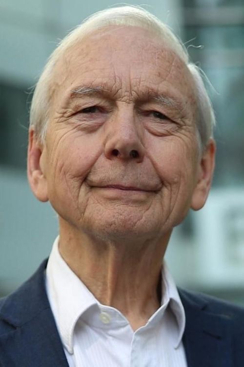 Key visual of John Humphrys