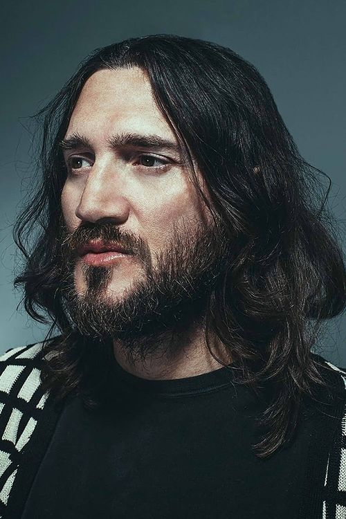 Key visual of John Frusciante