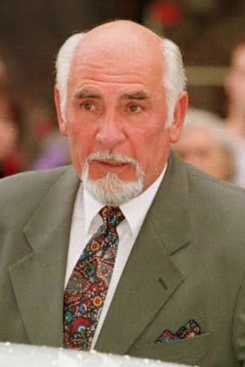 Key visual of Neil Connery