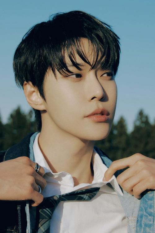 Key visual of Doyoung