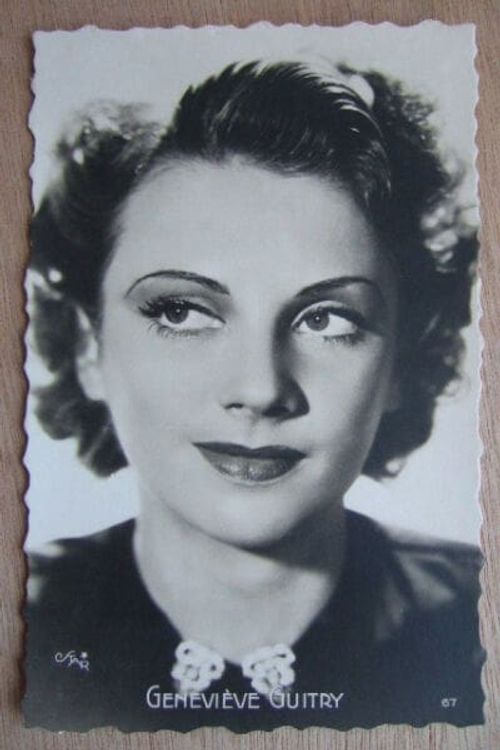 Key visual of Geneviève Guitry