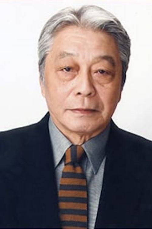 Key visual of Nobuyuki Katsube