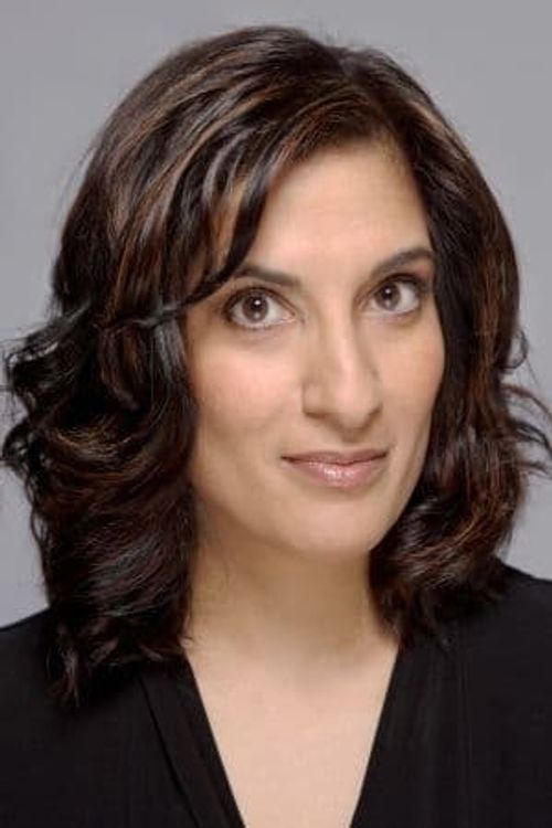 Key visual of Mina Anwar