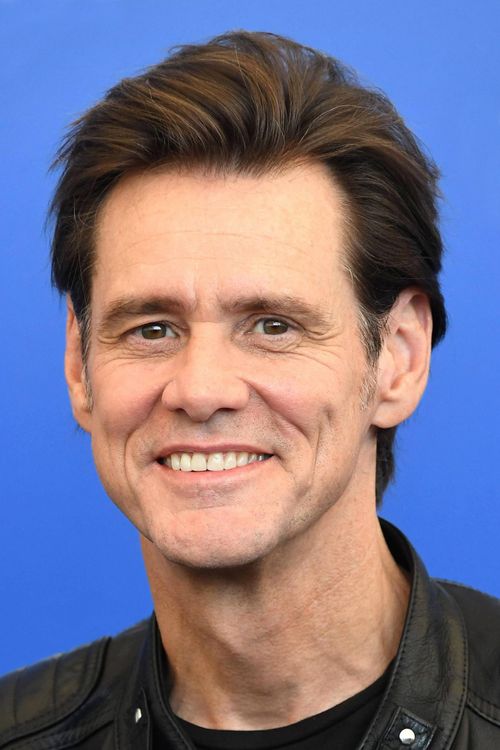 Key visual of Jim Carrey