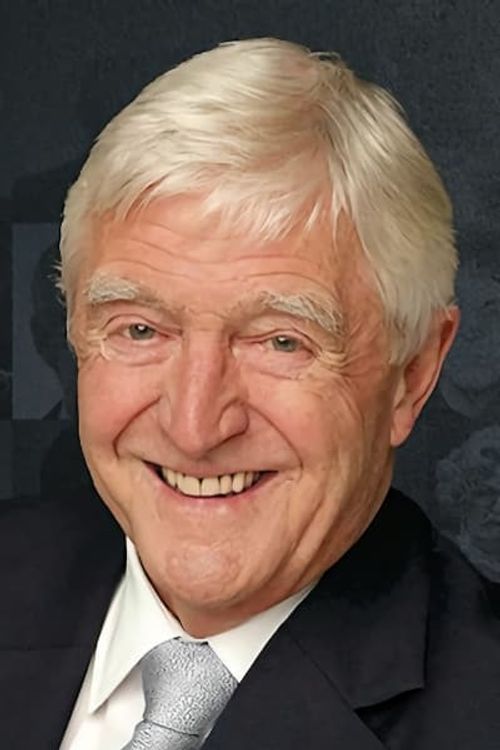 Key visual of Michael Parkinson